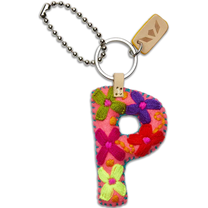 Consuela Felt Charms