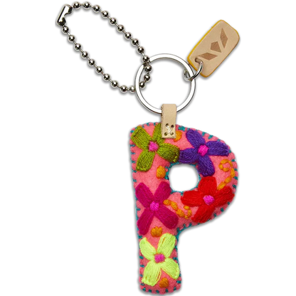 Consuela Felt Charms