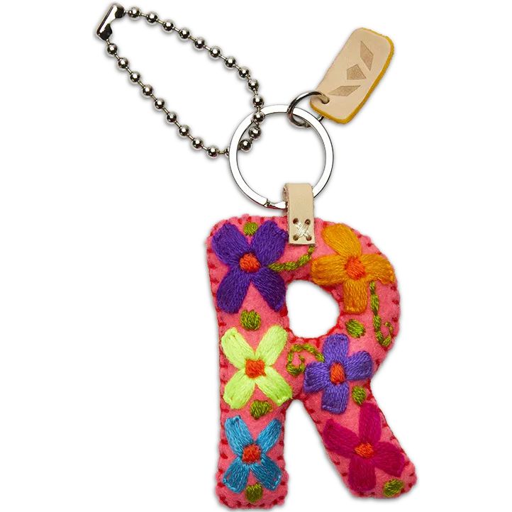 Consuela Felt Charms