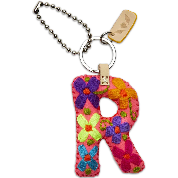 Consuela Felt Charms