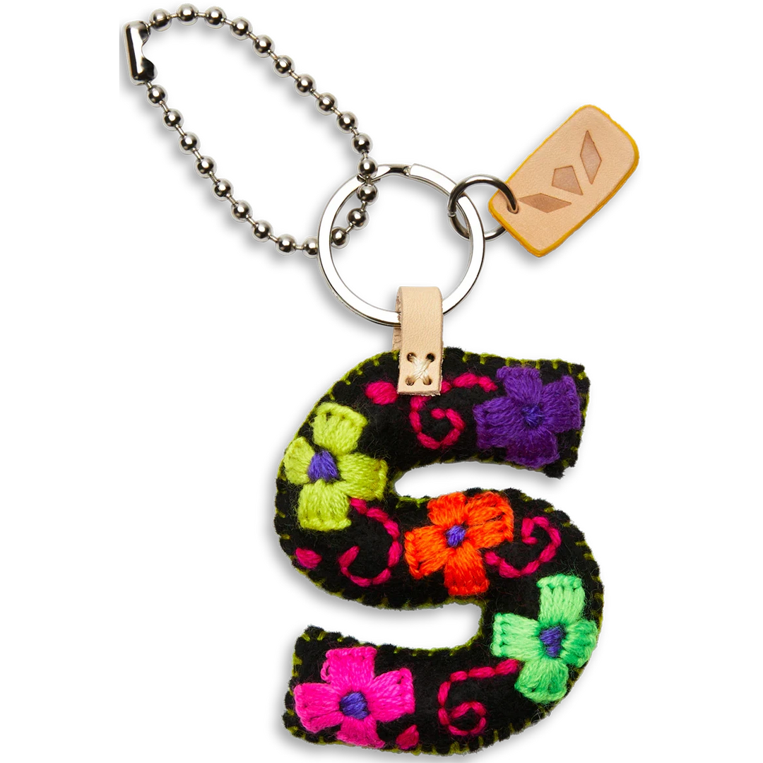 Consuela Felt Charms