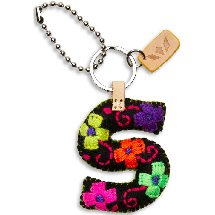 Consuela Felt Charms