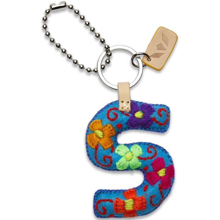 Consuela Felt Charms