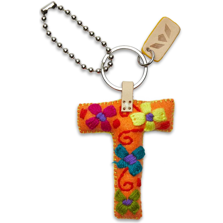 Consuela Felt Charms