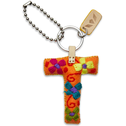 Consuela Felt Charms