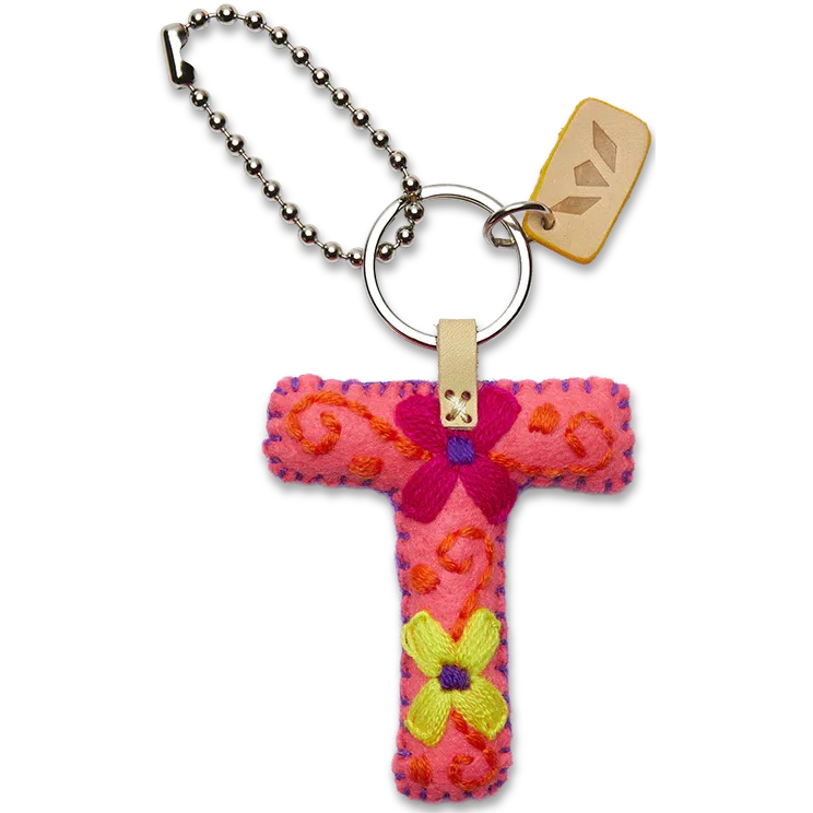 Consuela Felt Charms