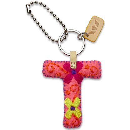 Consuela Felt Charms