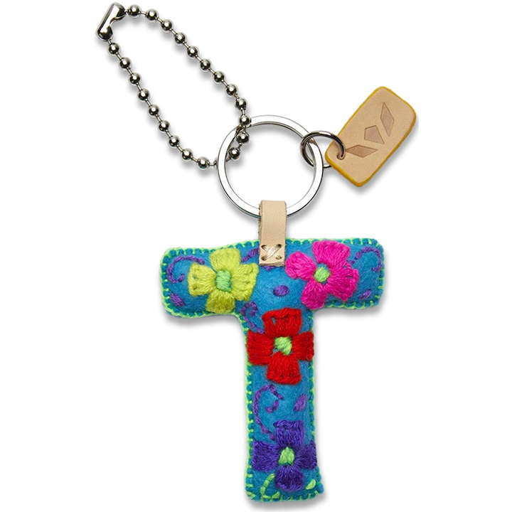 Consuela Felt Charms