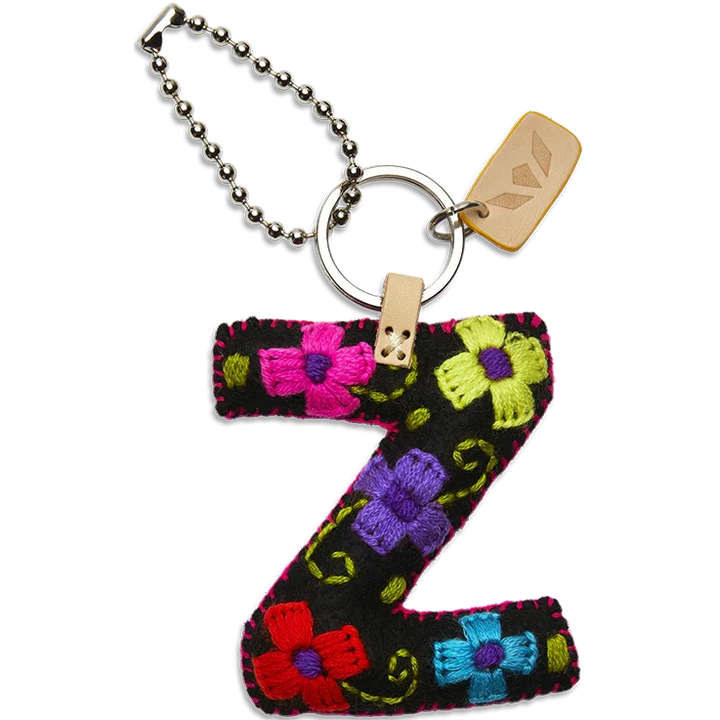 Consuela Felt Charms