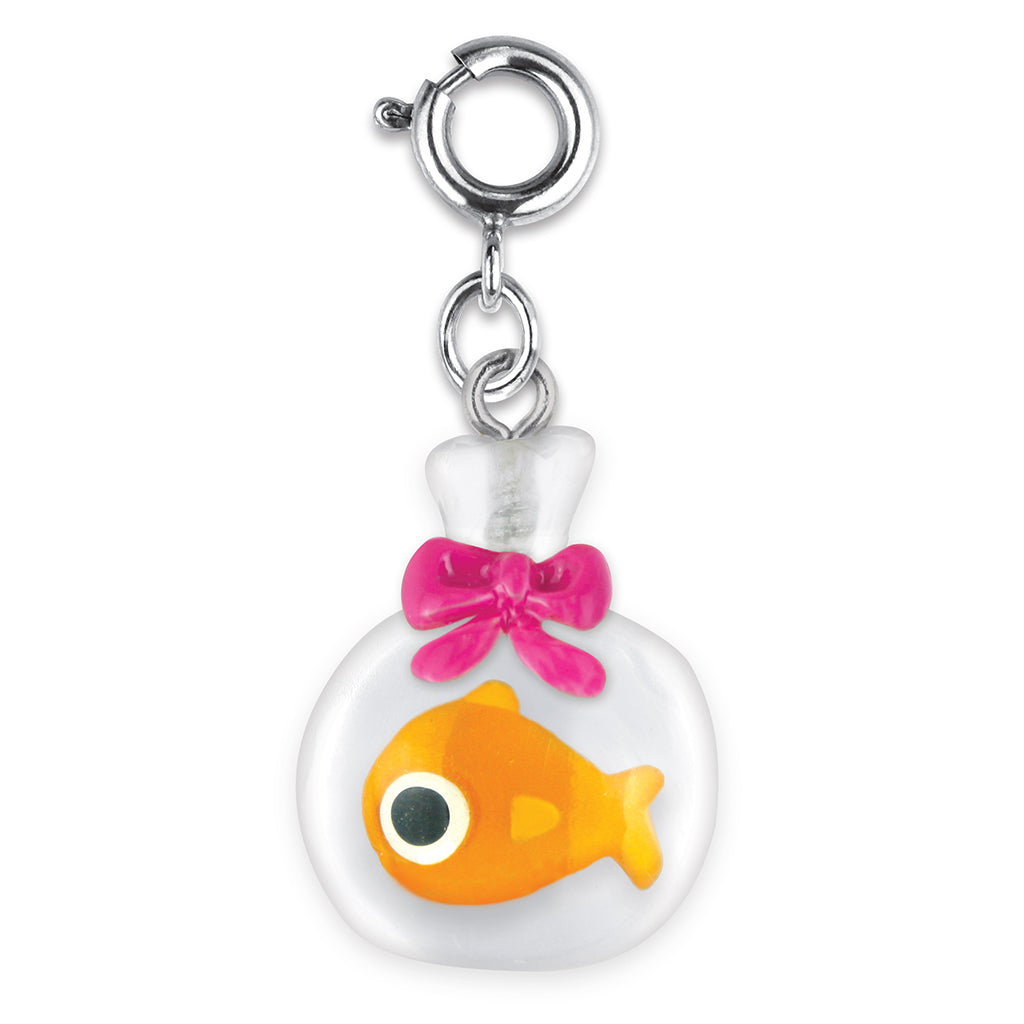 Lil' Goldfish Charm