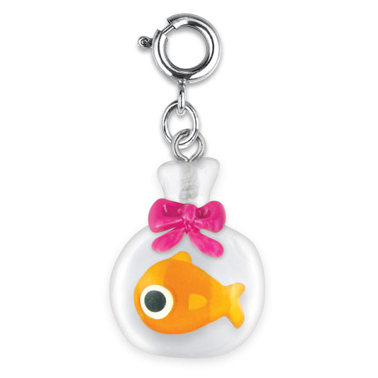 Lil' Goldfish Charm