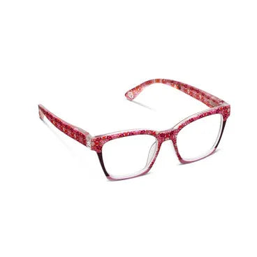 Peepers x Laura Park Birdie Reading Glasses | Rose Hill Cottage Colorblock