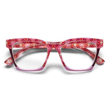Peepers x Laura Park Birdie Reading Glasses | Rose Hill Cottage Colorblock