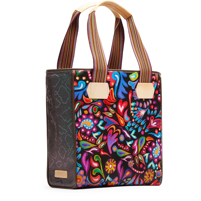 Sophia Classic Tote