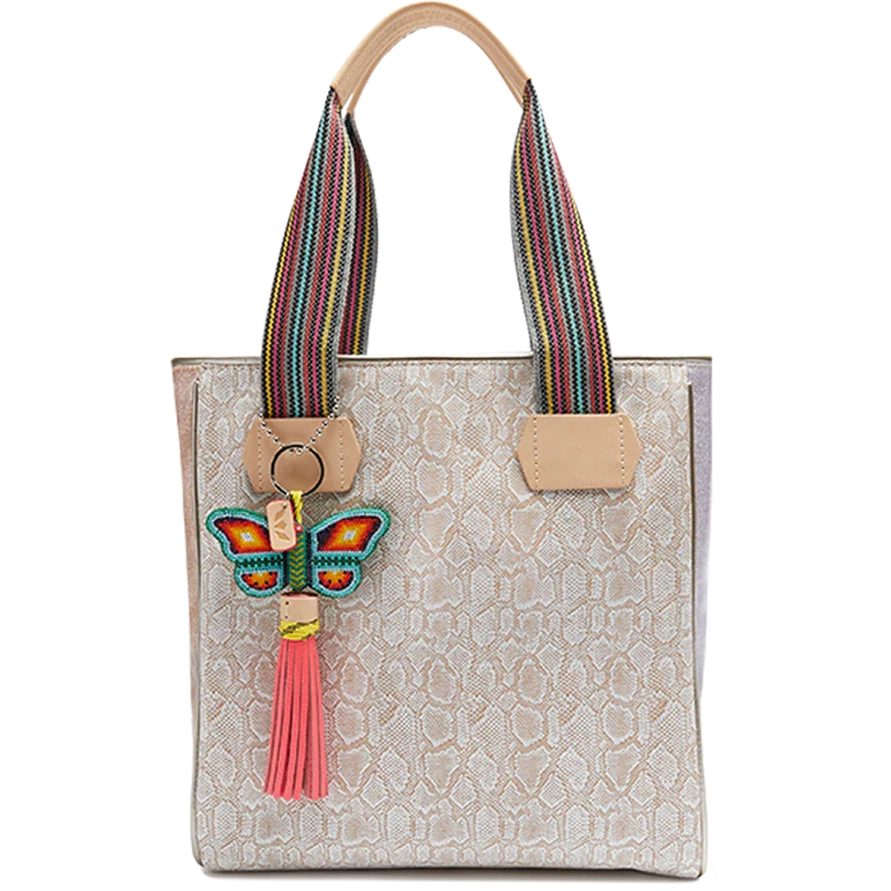 Clay Classic Tote