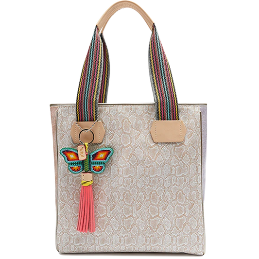 Clay Classic Tote