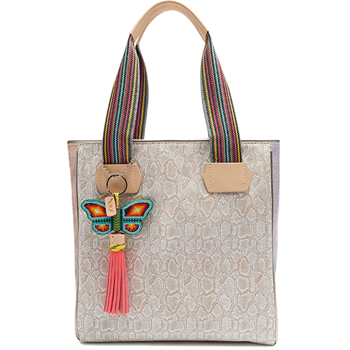 Clay Classic Tote