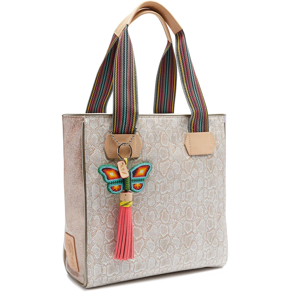 Clay Classic Tote