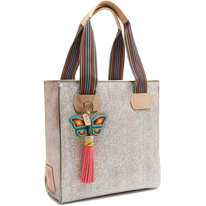 Clay Classic Tote