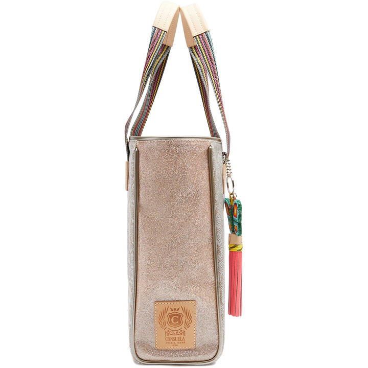 Clay Classic Tote