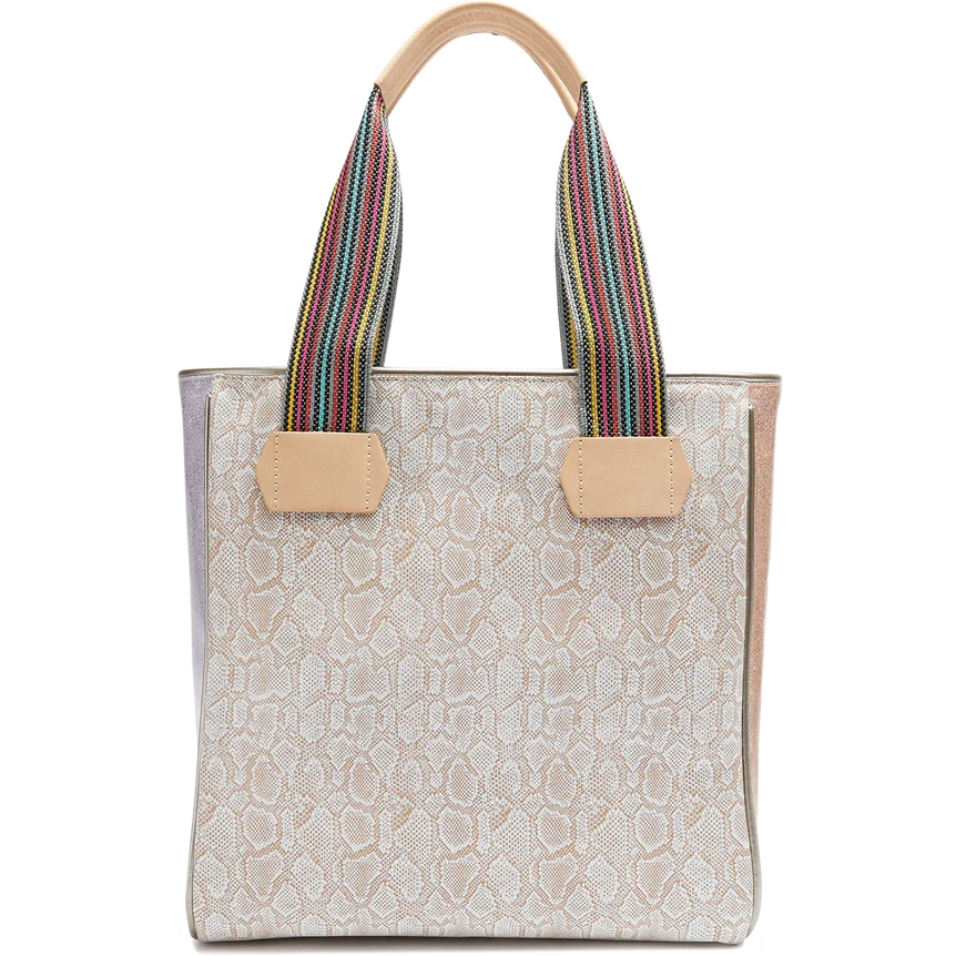 Clay Classic Tote
