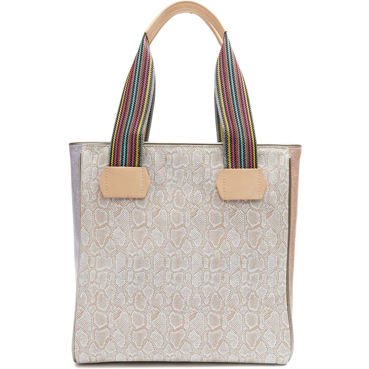 Clay Classic Tote