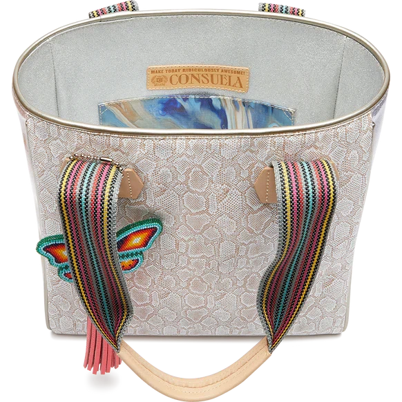 Clay Classic Tote