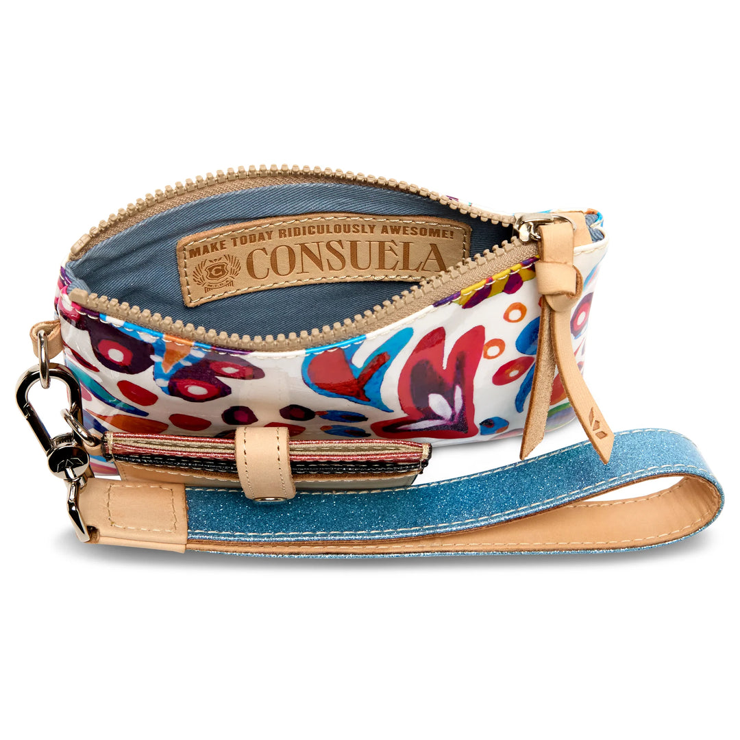 Consuela Bianca Combi Wristlet