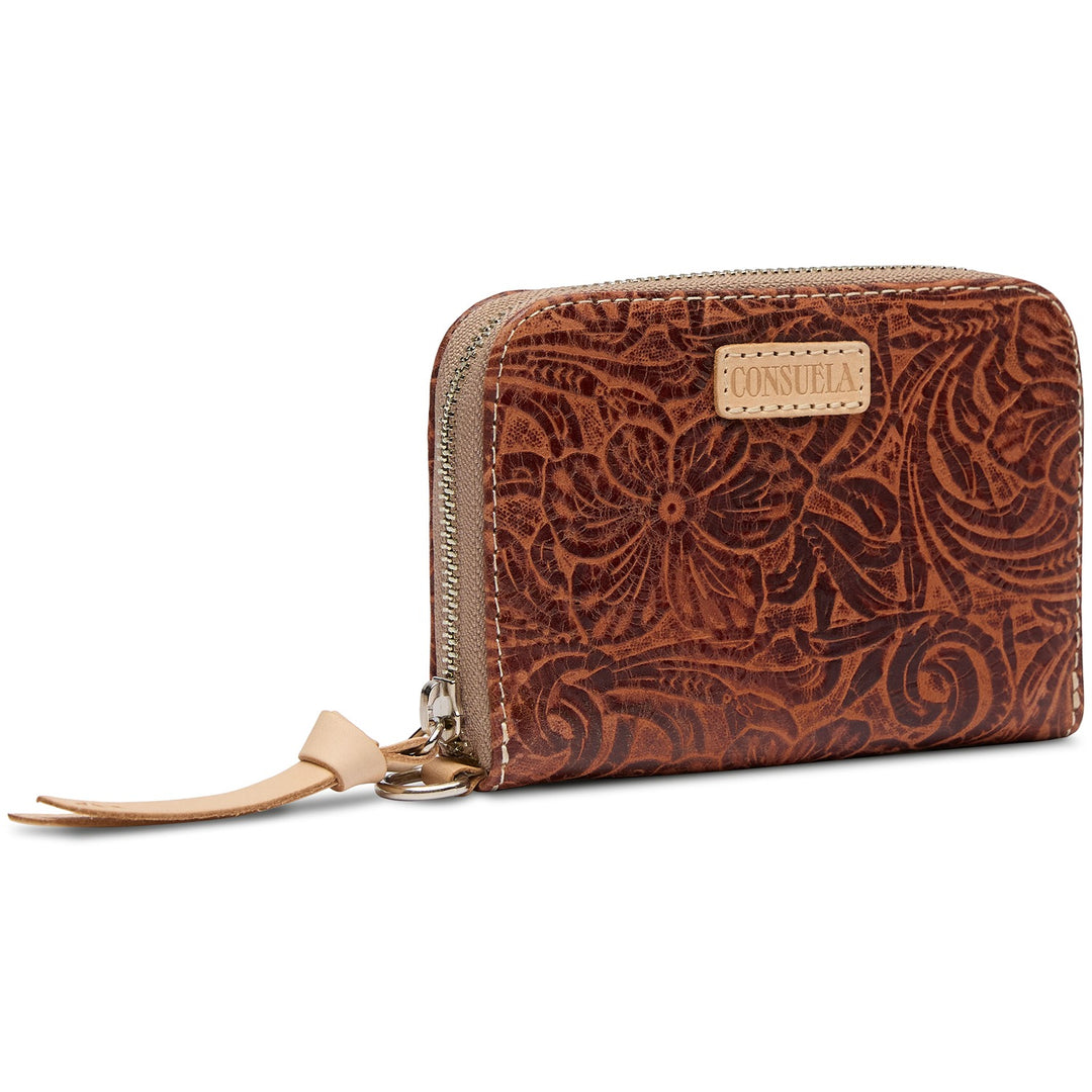 Sally Zippy Wallet