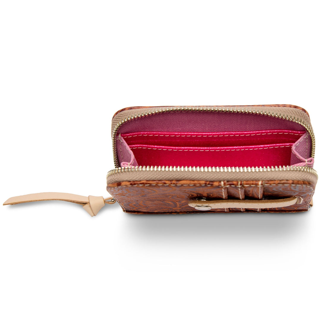 Sally Zippy Wallet