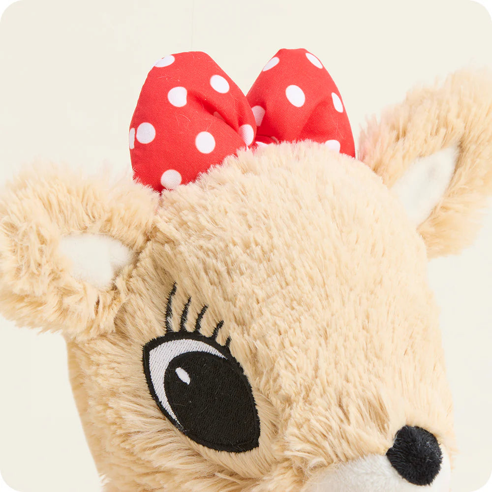 Clarice with Scarf Warmies