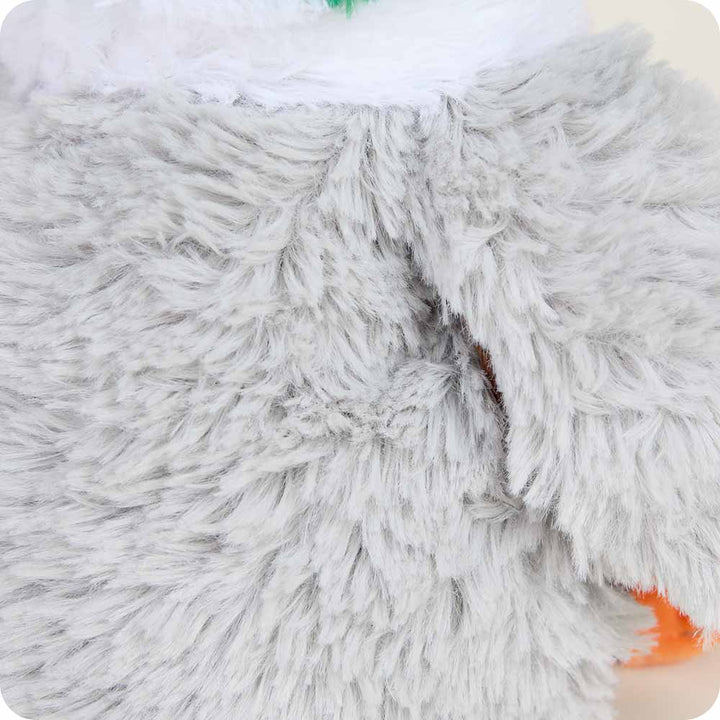Warmies mallard duck microwavable plush, cuddly gift from Bella Gifts from the Heart