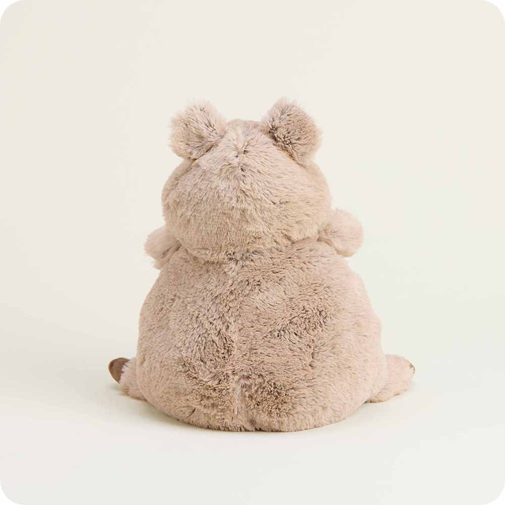 Quokka Warmies quokka plush, chillable cold pack and cozy gift