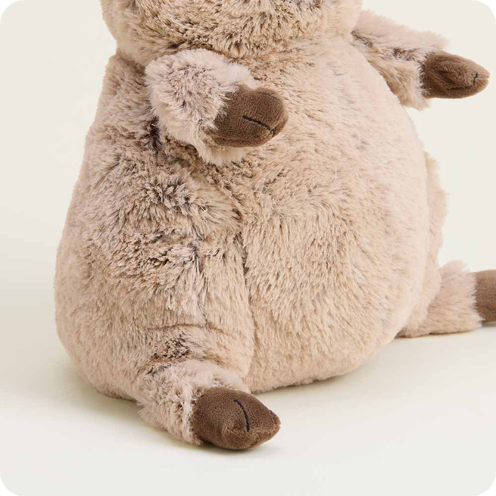 Lavender scented quokka heating plush – Warmies gift for kids and adults