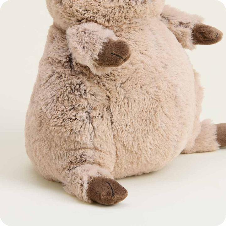 Lavender scented quokka heating plush – Warmies gift for kids and adults