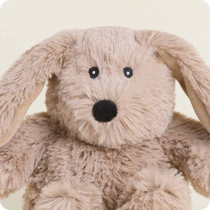 Brown Bunny Warmies Junior