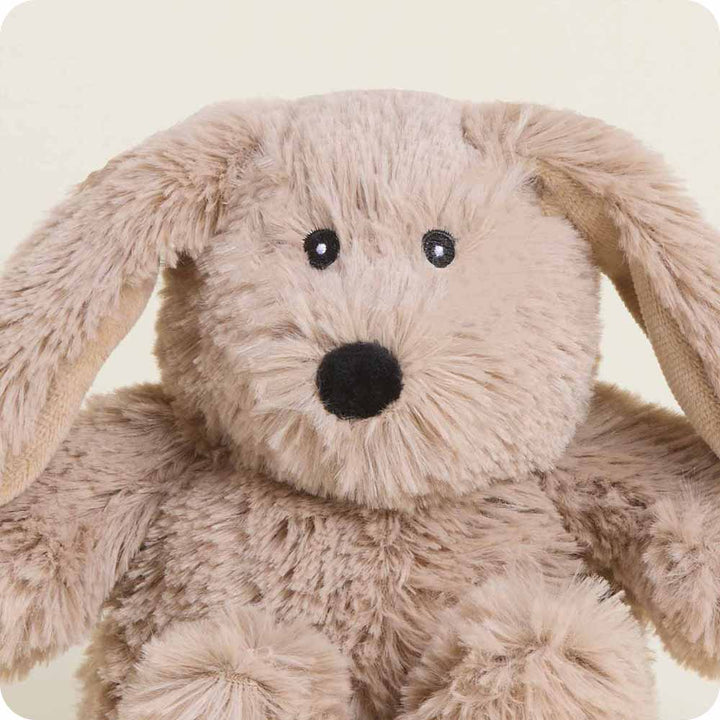 Brown Bunny Warmies Junior