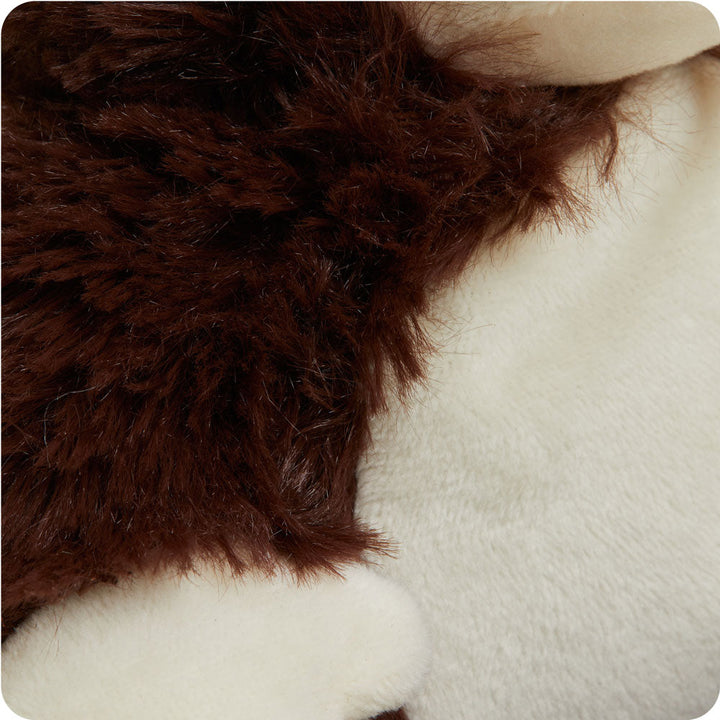 Lavender scented monkey heating plush – Warmies gift for kids and adults