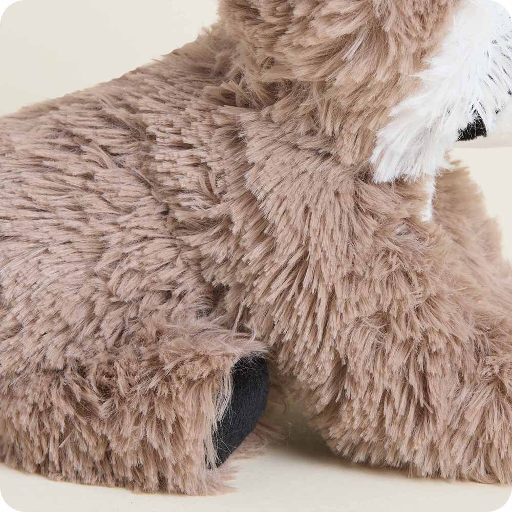 Lavender scented raccoon heating plush – Warmies gift for kids and adults