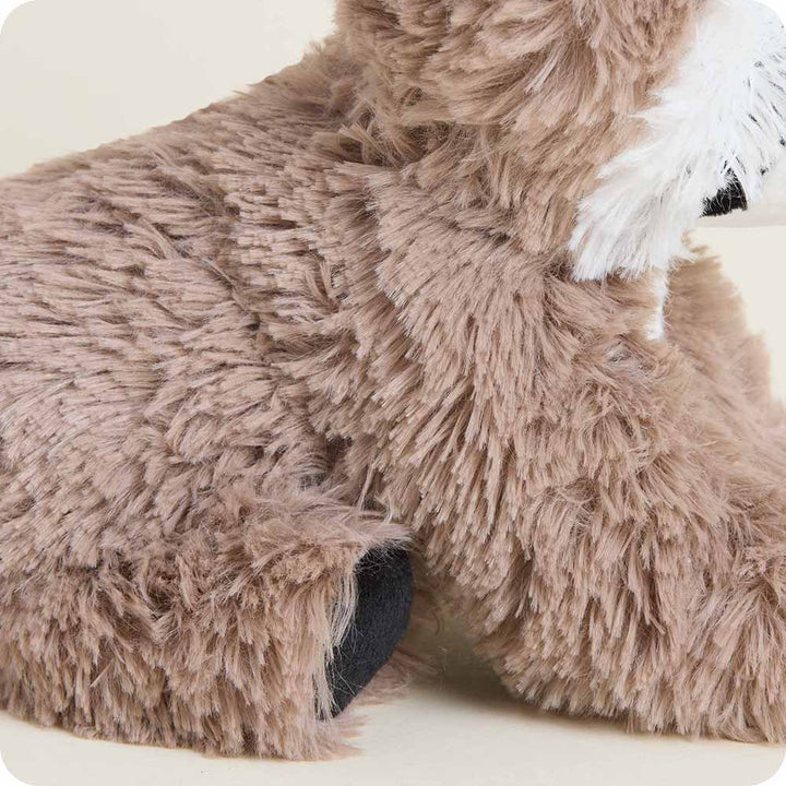 Lavender scented raccoon heating plush – Warmies gift for kids and adults
