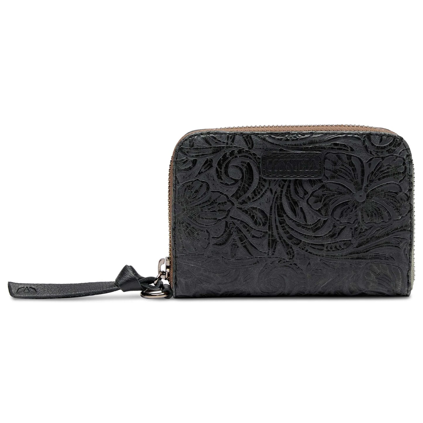 Zippy Wallet, Steely