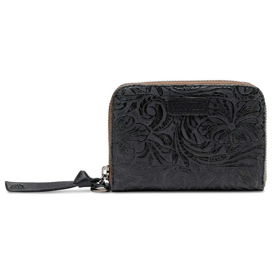 Zippy Wallet, Steely