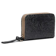 Zippy Wallet, Steely
