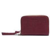 Zippy Wallet Plum