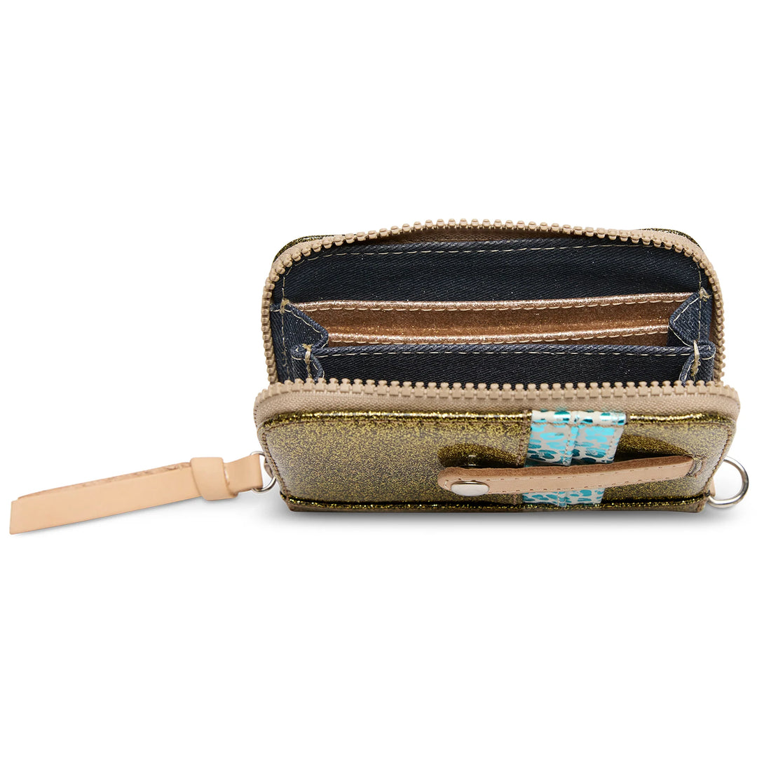 Oly Zippy Wallet