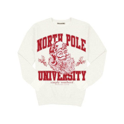 Northpole Crew Sweater