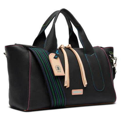 Cyndi City Satchel