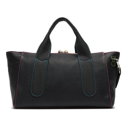 Cyndi City Satchel