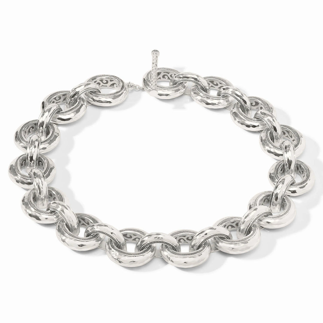 Julie Vos Cannes Link Necklace