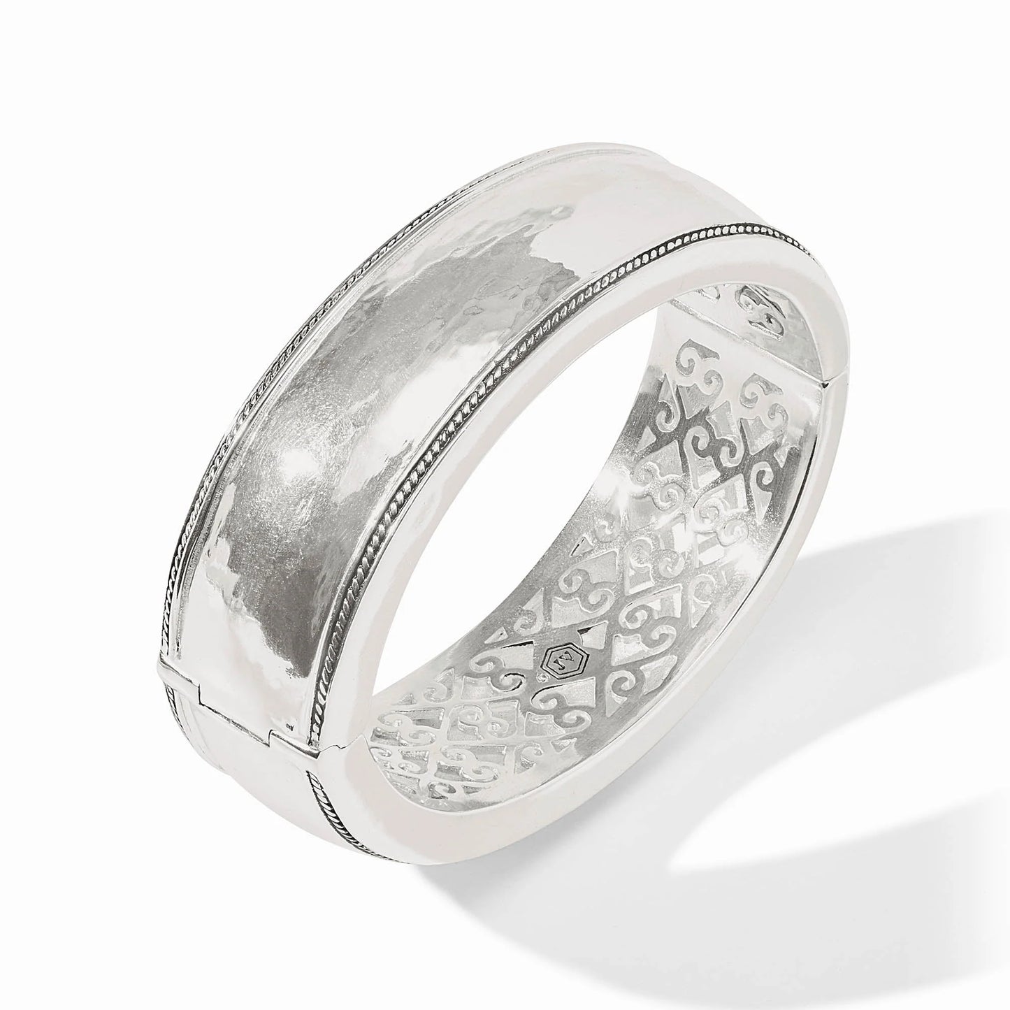Cannes Statement Hinge Bangle